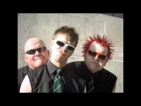 Toy Dolls-No Particular Place To Go