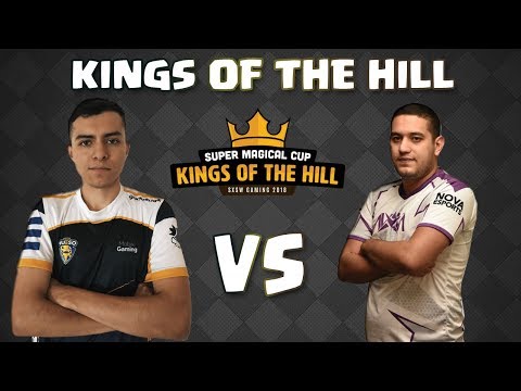 ADRIAN PIEDRA VS ASUCHINI - KINGS OF THE HILL 2018