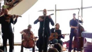 The Miserable Rich : Pisshead : De La Warr Pavilion Bexhill : 30.8.09