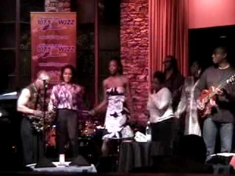 Smooth Jazz Saxophonist Alfonzo Blackwell - "Live" at Club Sambuca in Atlanta