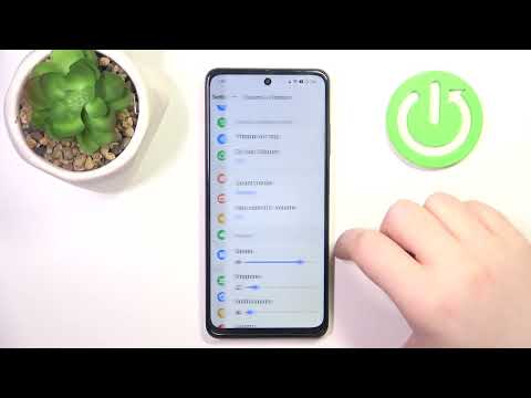 How to Enable/Disable Screen Locking Sounds on REALME 12X