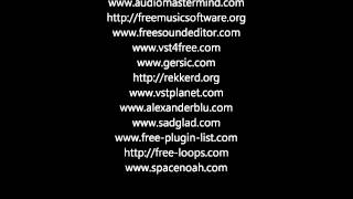 WHERE TO FIND FREE VST PLUGIN DOWNLOADS, WEBLINKS, DATABASES, FORUMS, REVIEWS AND NEWS