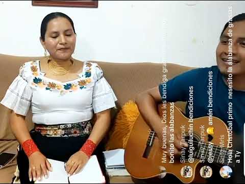 Kusa y Warmi - Sinay Tarpuk (Live)