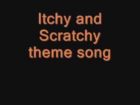 Itchy and Scratchy theme song
