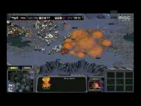 Avalon MSL 2009 Group D Ro32 - Sea[Shield] vs. Calm [2/2]