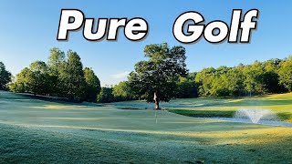 Pure Golf | Cherokee Run Golf Club