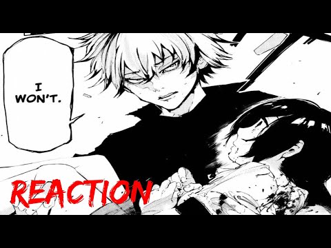 Tokyo Ghoul Manga 71 Reaction - KANEKI TO THE RESCUE