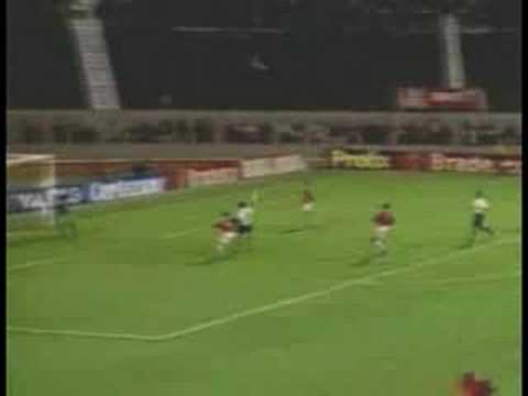 Internacional 0 X 3 São Paulo - 05/08/1998