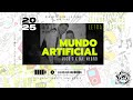 Vico C x Dj Negro - Mundo Artificial (Letra - Lyrics) @vicoc4737