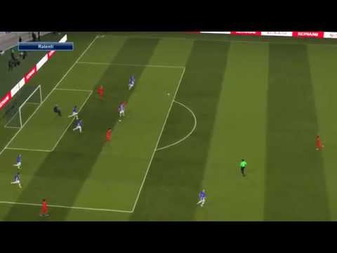 Grosse volée de Makoun MC