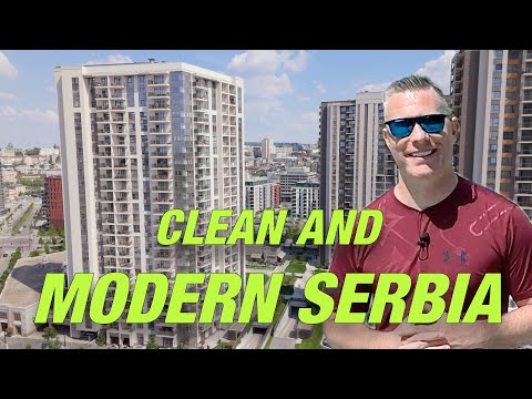 Belgrade Waterfront: Transforming Serbia’s Capital City