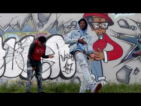 SPAZZIN - Tae Taliban Dir. By BXHRP