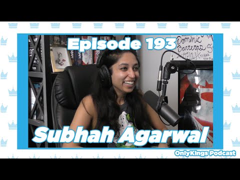 Subhah Agarwal | Should You Follow Your Dream, AI and Stand-Up Comedy | Ep. 193