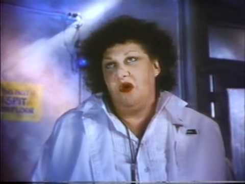 Promo   Reform School Girls, 1986 05 16