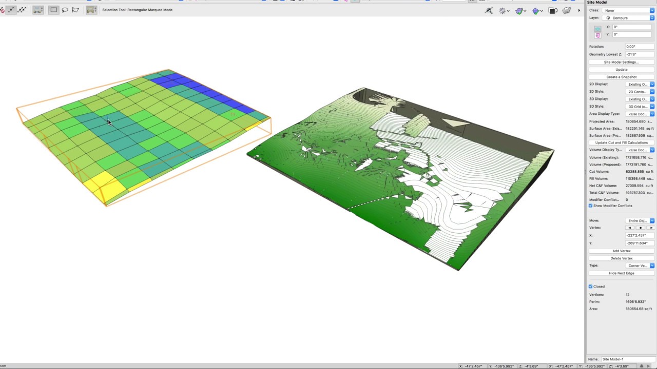 Site Design - Introduction to Site Modeling