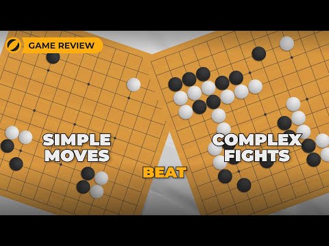 A 13x13 Game Between Beginner Players with Commentary | Go Game Review
