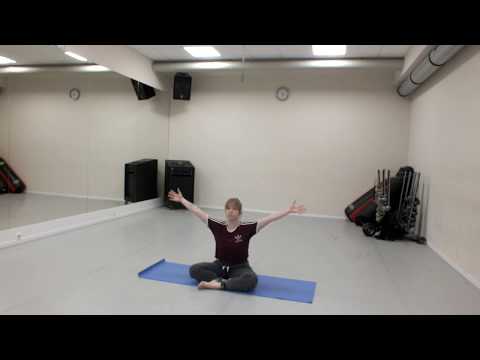 ON STAGE gegen CORONA - YOGA mit MAREEN - 2.Woche