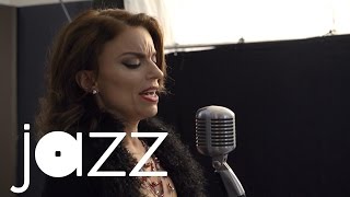 In the Studio: Roberta Gambarini, Part 3