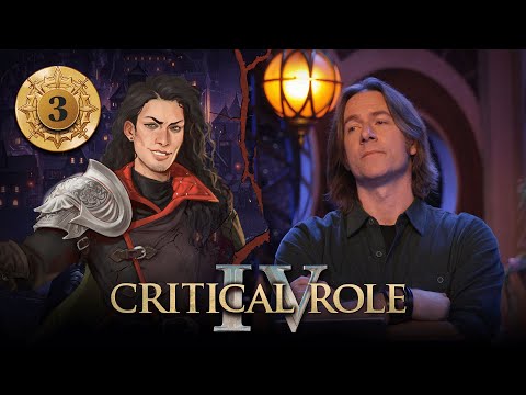 The Snipping of Shears | Critical Role | Campaign 4, Episode 3