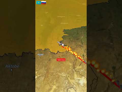 Astana Kazakhistan to Moscow Russia #astana #kazakhstan #moscowcity #russia #palestine #map #travel
