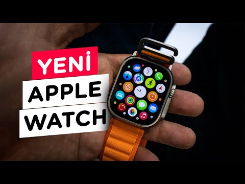 Apple Watch 8, Ultra və SE modellərində yenilikləri göstərdik