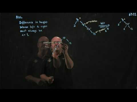 AVL 1 Introduction