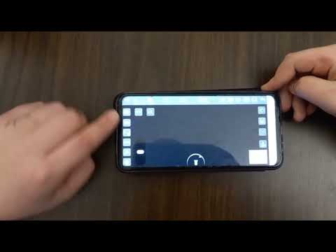 Приложение HFunPro к квадрокоптеру ZRLK SG 906 PRO