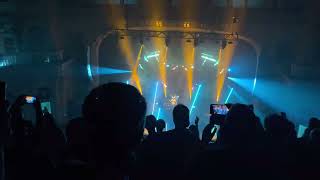 DEADMAU5 PERFORMING STROBE AND I REMEMBER LIVE AT O2 BRIXTON ACADEMY 2022