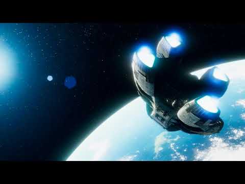 Battlestar Galactica Deadlock music, full OST: Main Title