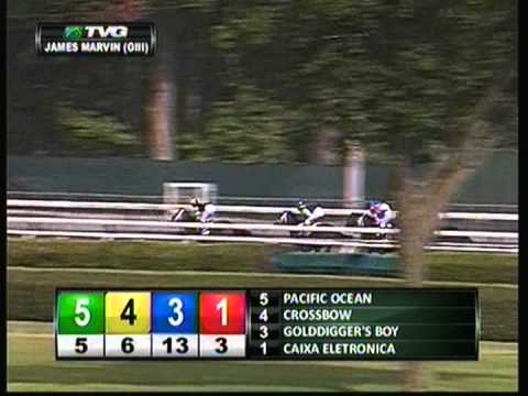 2012 James Marvin Stakes - Pacific Ocean