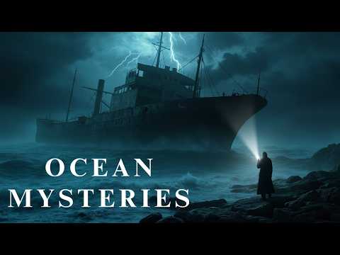 19 Most Dangerous Ocean Mysteries Unveiled from the Deep