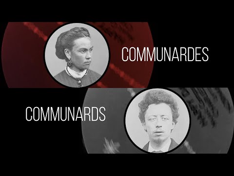 Teaser COMMUNARDES COMMUNARDS - Dubamix 18 mars 2021