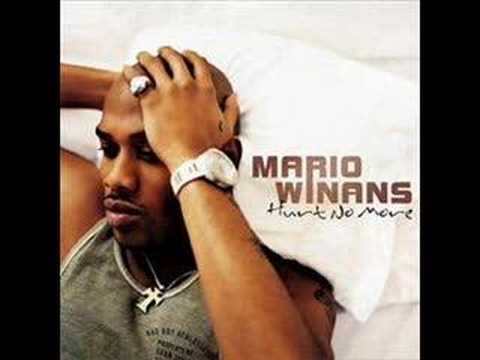 Mario Winans - Stay with me
