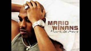 Mario Winans - Stay with me