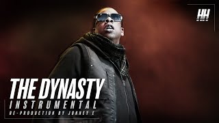 Jay-Z - The Dynasty Intro (Instrumental)