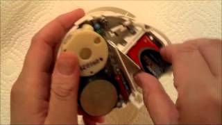 smoke alarm fix