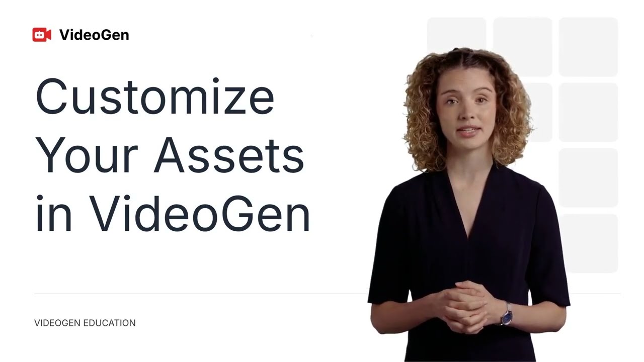 Asseti tutorial