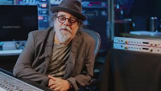 Video thumbnail for Moogie Canazio on the Neumann V 402 Preamp by Georg Neumann GmbH