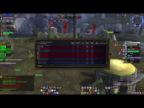 Still Crazy Good- Enchantment Shaman PvP Shadowlands Patch 9.2