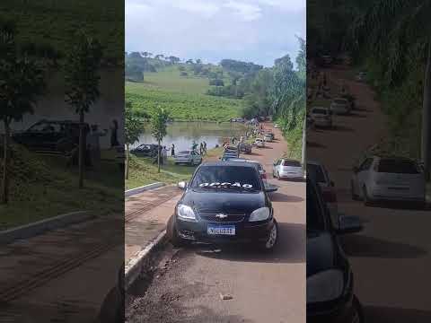 dia de páscoa em Bonfinópolis #goias ❤️