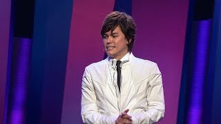 Joseph Prince - Jesus Has Made The Finish Line Your Starting Post - 25 May 14