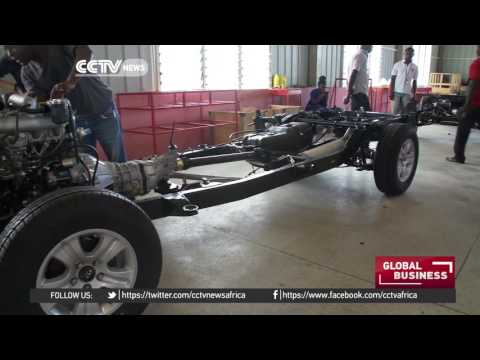 Ghana’s Katanka cars competes for market share in auto industry