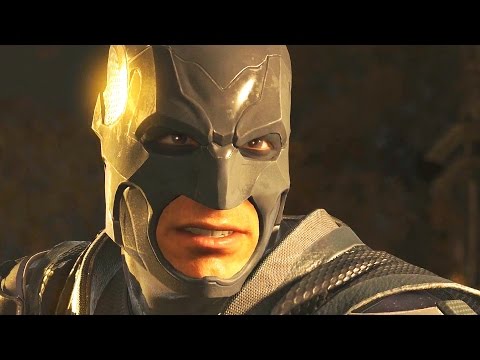 Injustice 2 - Walkthrough Part 1 - Story Chapter 1: Batman (1080p 60FPS)