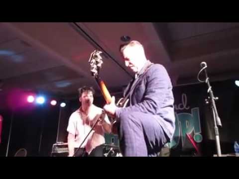 The BopThrills - Wanna Bop & Stroll live @ The New England Shake-Up! 9/25/2015