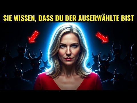 Wie Der DÄMON Weiß, Dass Du Einer Der AUSERWÄHLTEN Bist — Und Versucht, Dich SPIRITUELL Zu ZERSTÖREN