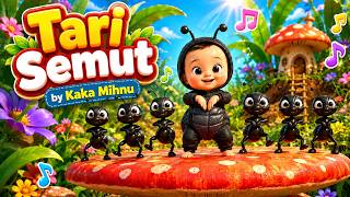Download lagu Tari Semut by Kaka Mihnu | Lagu Anak Terbaru yang Viral mp3
