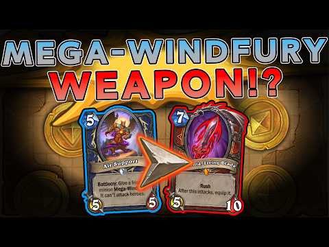 Remornia Cannot Gain Mega Windfury Hearth Tech 446