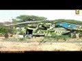 Ugandan Military Choppers Crash in Kenya