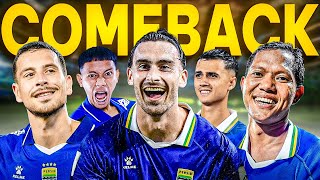 Download lagu THIS IS HOW PERSIB MAKES AN EPIC COMEBACK!!! mp3