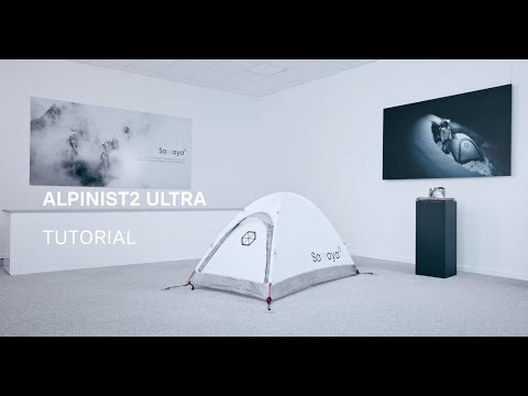 ALPINIST2 ULTRA - Set Up Tutorial